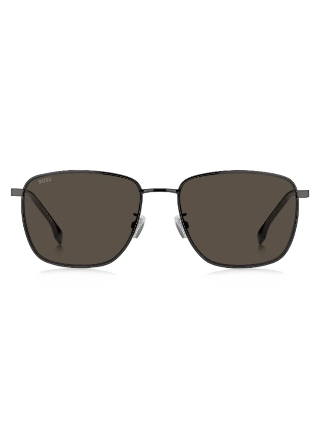 HUGO BOSS  Rectangular Hugo Boss Sunglasses for Men | Best Price UAE